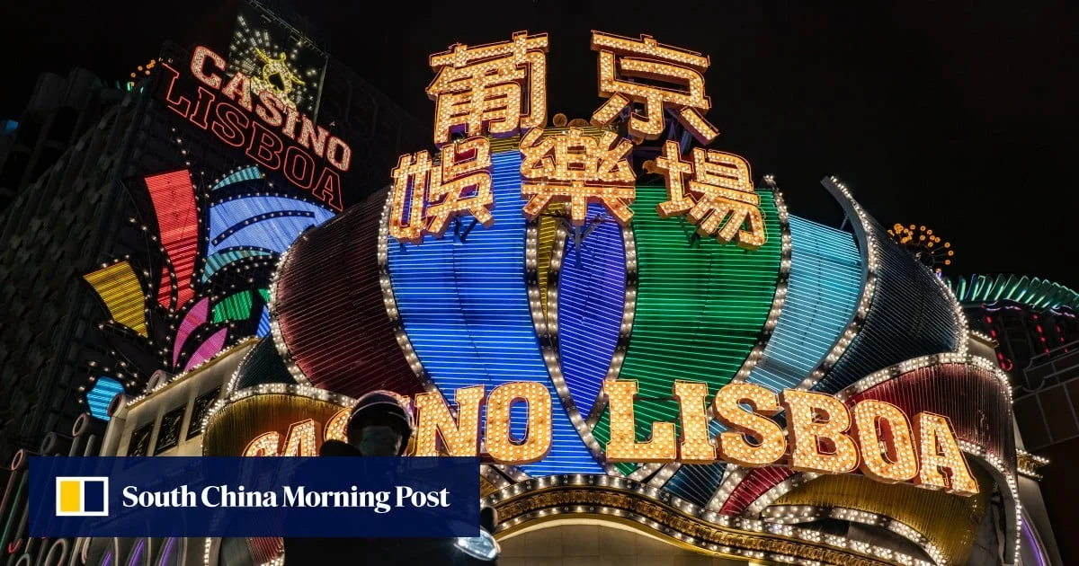 澳门博彩监管合规认证徽章